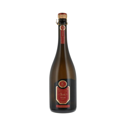 2018 Bodega Cerro Chapeau Sust Vintage Brut Nature 750ml