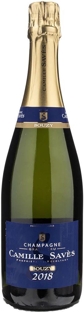 2018 Camille Saves Cuvee Grand Cru Brut Millesime 750ml