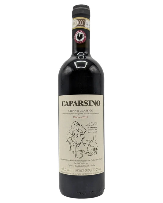 2018 Caparsa Caparsino Riserva 750ml