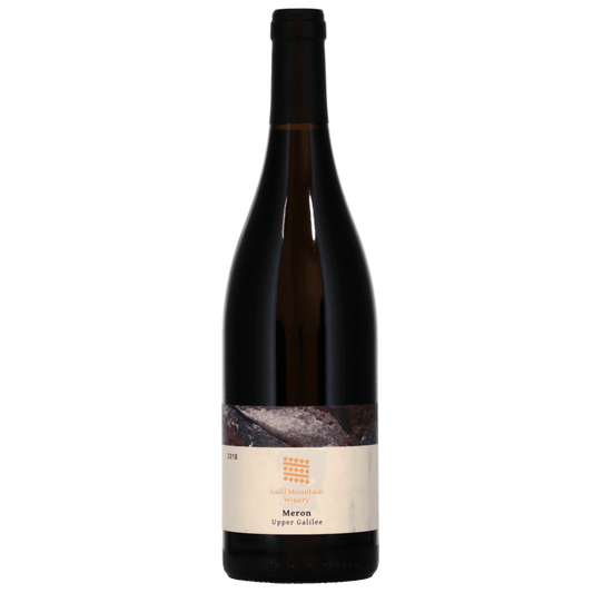 2018 Galil Mountain Winery Meron 750ml