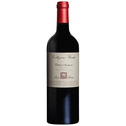 2018 Isole e Olena Collezione Privata Cabernet Sauvignon Toscana IGT 750ml