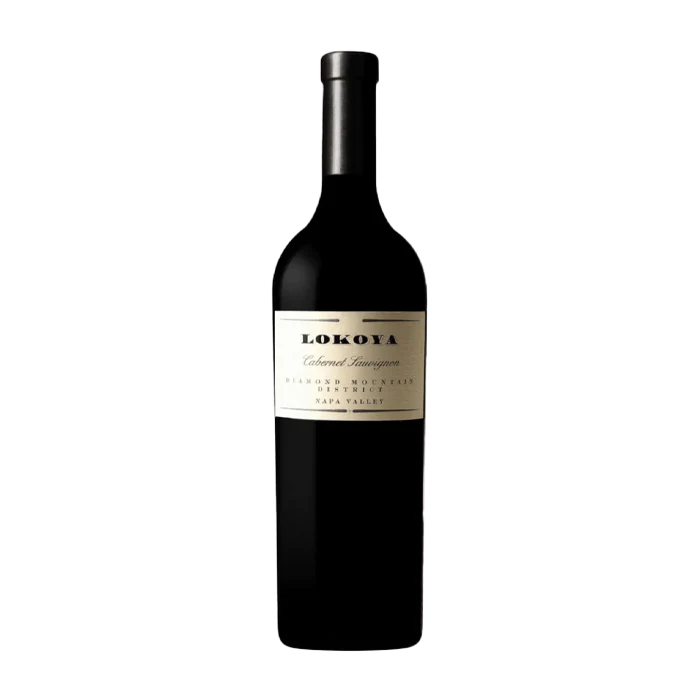 2018 Lokoya Winery Cabernet Sauvignon 750ml