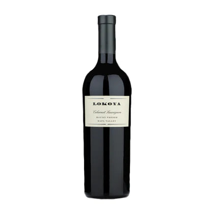 2018 Lokoya Winery Mount Veeder Cabernet Sauvignon 750ml