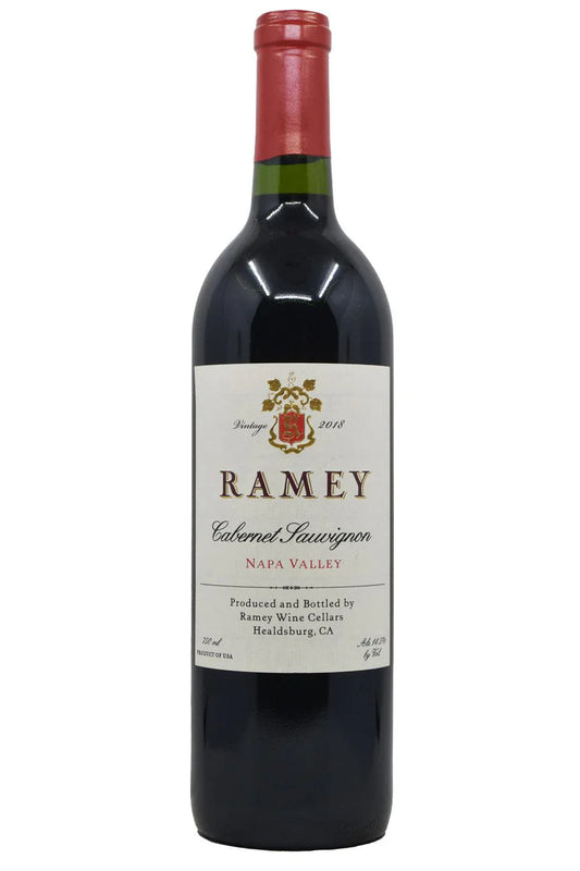 2018 Ramey Cabernet Sauvignon 750ml