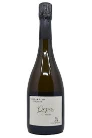 2018 Salima et Alain Cordeuil Origines Brut Nature 750ml