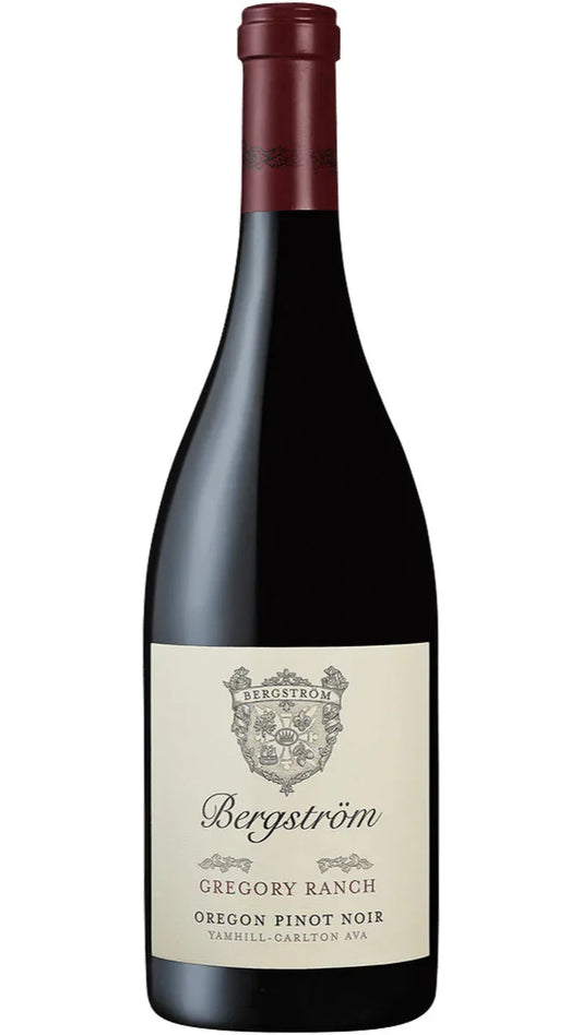 2019 Bergstrom Gregory Ranch Pinot Noir 750ml