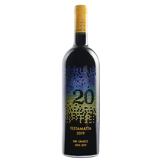 2019 Bibi Graetz Testamatta Toscana IGT 750ml