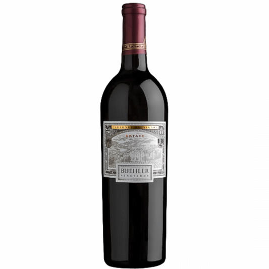 2019 Buehler Vineyards Estate Cabernet Sauvignon 750ml