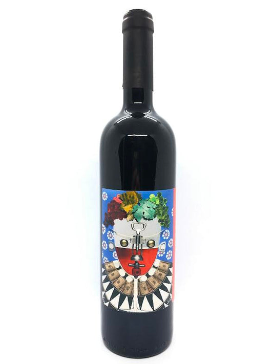 2019 Cantina Giardino Clown Oenologue Aglianico Campania IGT 750ml