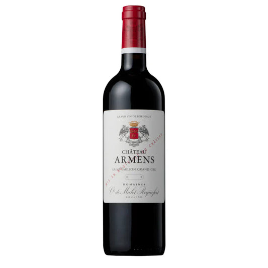 2019 Chateau Armens 750ml