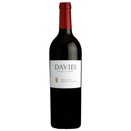 2019 Davies Vineyards Cabernet Sauvignon 750ml