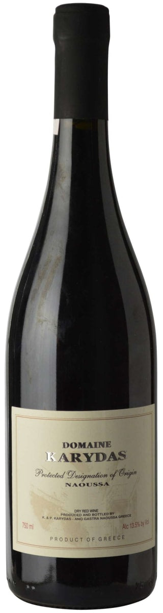 2019 Domaine Karydas Naoussa Xinomavro 750ml