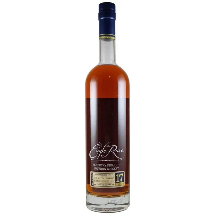 2019 Eagle Rare 17 Year Old Kentucky Straight Bourbon Whiskey 750ml