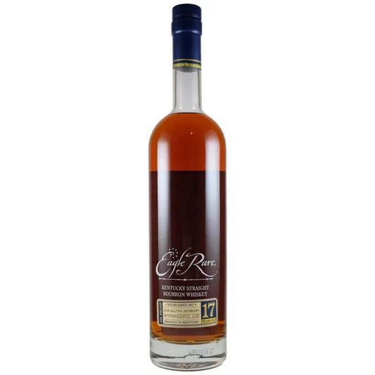 2019 Eagle Rare 17 Year Old Kentucky Straight Bourbon Whiskey 750ml