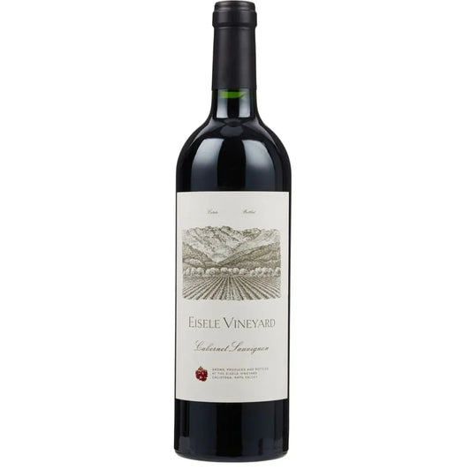 2019 Eisele Vineyard Cabernet Sauvignon 1.5Lt