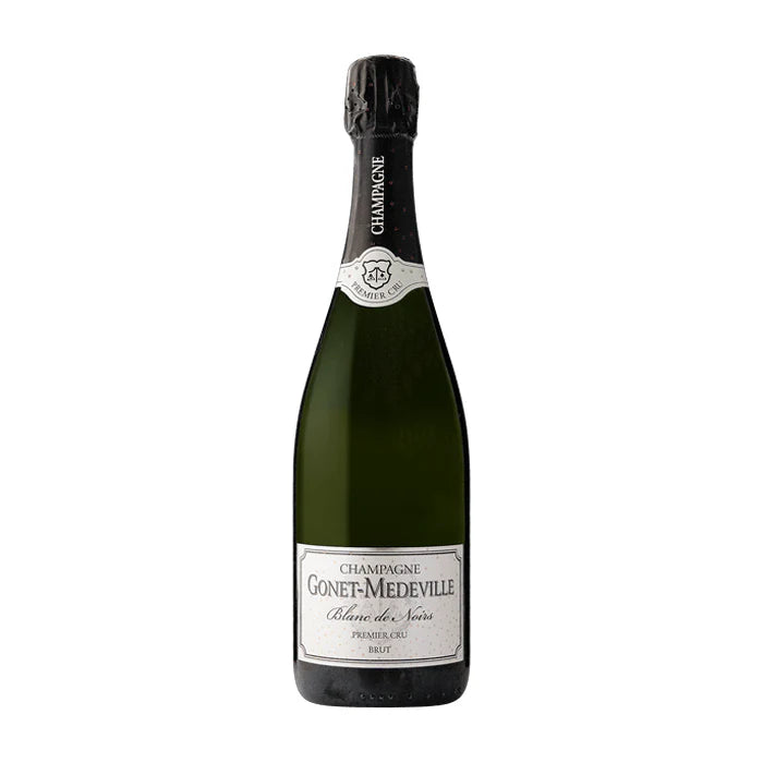 2019 Gonet-Medeville Blanc de Noirs Premier Cru Brut 750ml