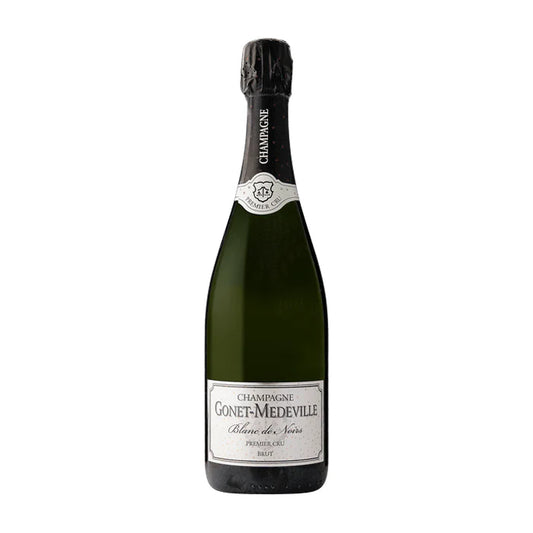 2019 Gonet-Medeville Blanc de Noirs Premier Cru Brut 750ml