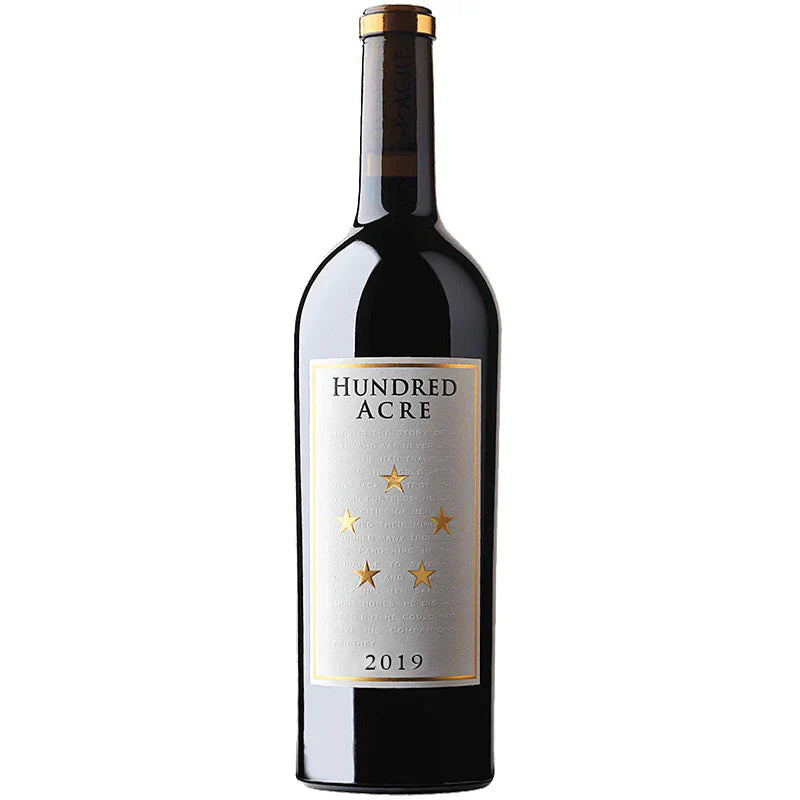 2019 Hundred Acre Morgan's Way Cabernet Sauvignon 750ml