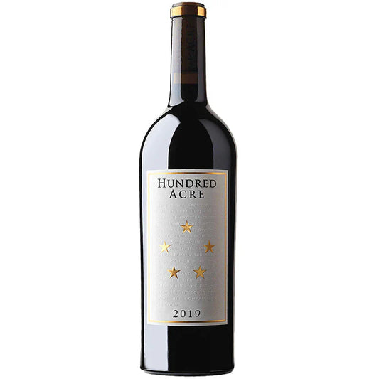 2019 Hundred Acre Morgan's Way Cabernet Sauvignon 750ml
