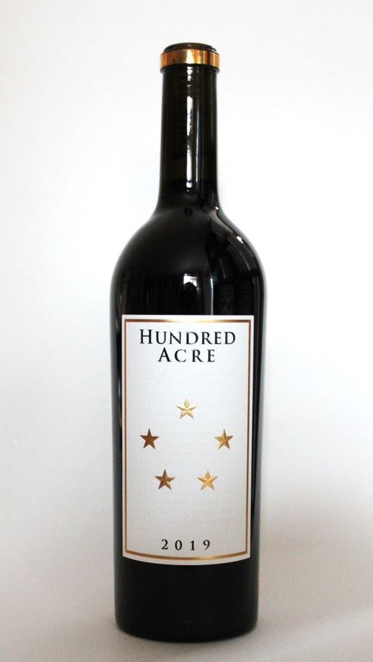2019 Hundred Acre Morgan's Way Cabernet Sauvignon 750ml