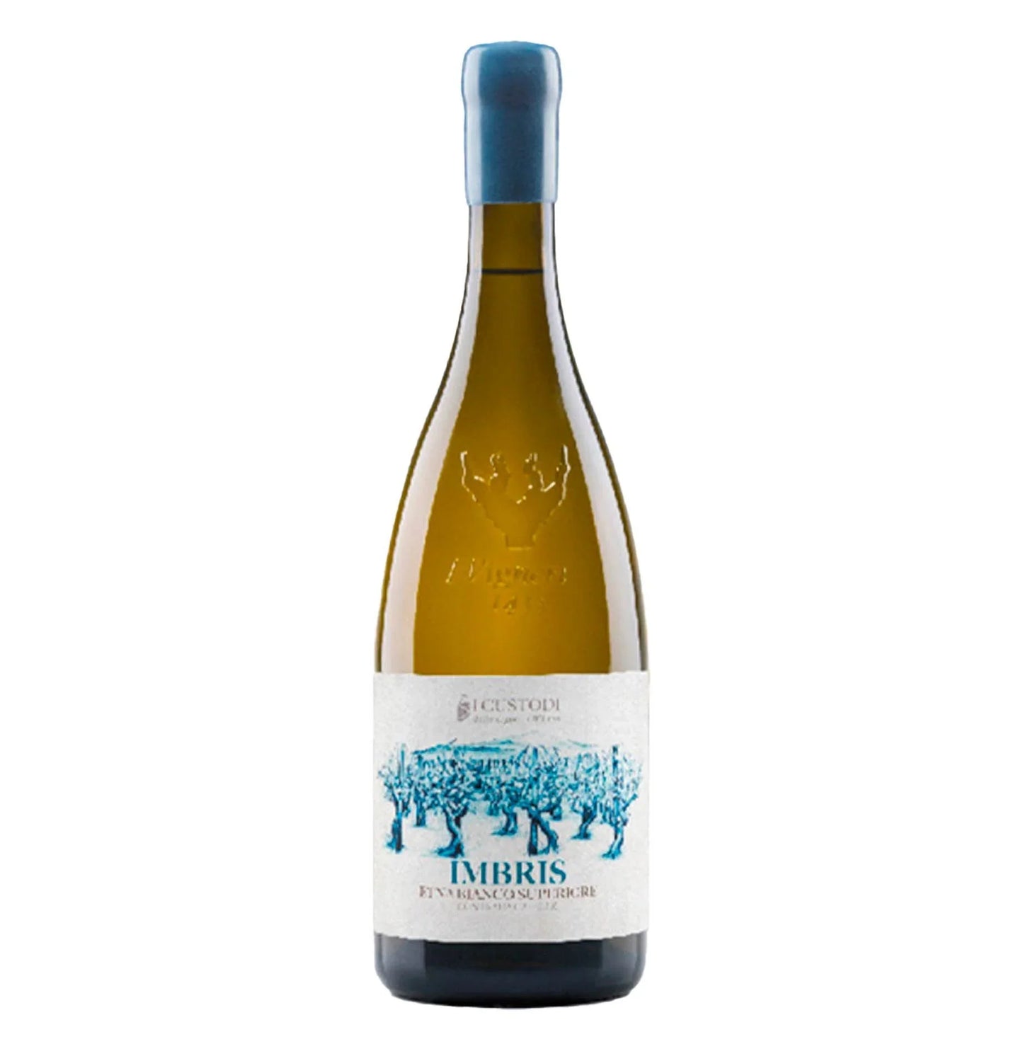 2019 I Vigneri I Custodi delle Vigne dell'Etna Imbris Etna Bianco Superiore 750ml