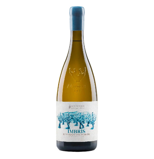 2019 I Vigneri I Custodi delle Vigne dell'Etna Imbris Etna Bianco Superiore 750ml
