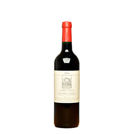 2019 Kermit Lynch Selections Languedoc Rouge 750ml