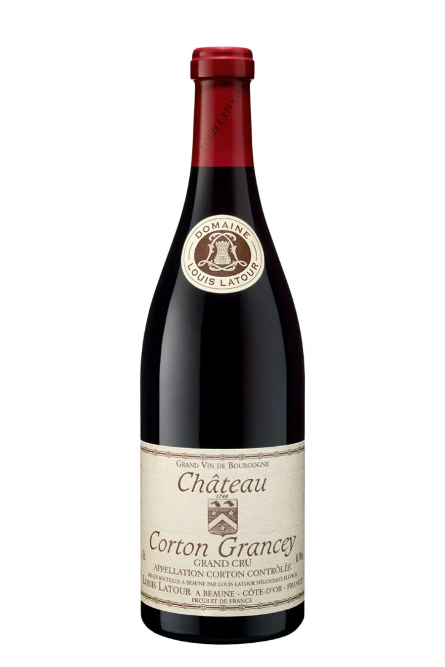 2019 Louis Latour Chateau Corton Grancey Grand Cru 750ml