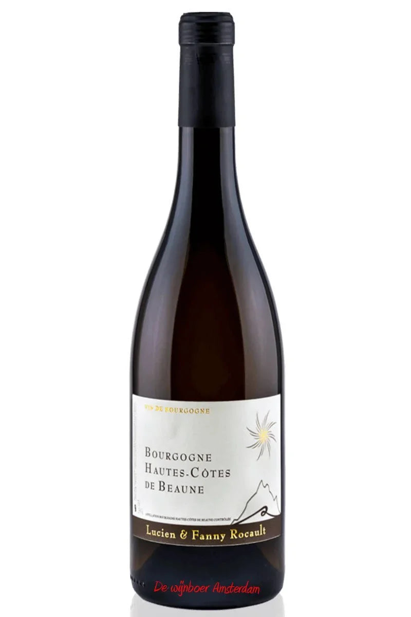 2019 Lucien & Fanny Rocault Bourgogne Hautes Cotes de Beaune Blanc 750ml