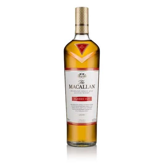 2019 Macallan Limited Edition Classic Cut Single Malt Scotch Whisky 700ml