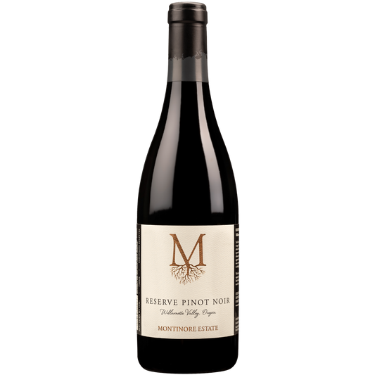 2019 Montinore Estate Reserve Pinot Noir 750ml
