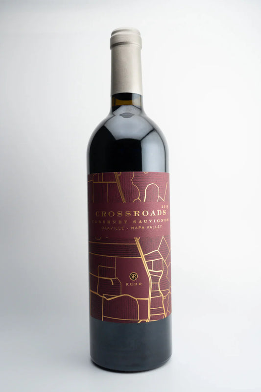 2019 Rudd Crossroads Cabernet Sauvignon 750ml
