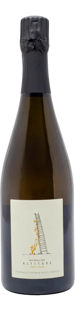 2019 Salima et Alain Cordeuil Altitude 350m Brut Nature 750ml