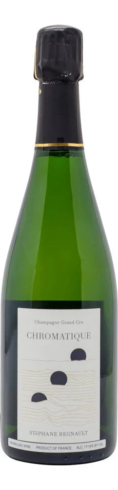 2019 Salima et Alain Cordeuil Origines Brut Nature 750ml