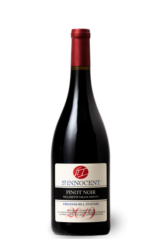 2019 St. Innocent Freedom Hill Vineyard Pinot Noir 750ml