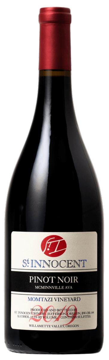 2019 St. Innocent Momtazi Vineyard Pinot Noir 750ml
