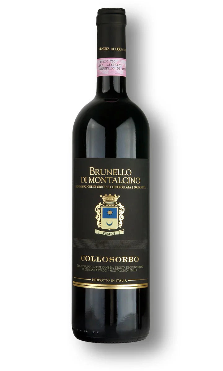 2019 Tenuta di Collosorbo Brunello di Montalcino DOCG 750ml