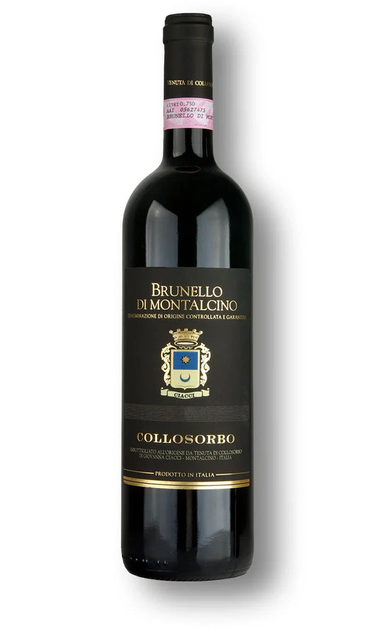 2019 Tenuta di Collosorbo Brunello di Montalcino DOCG 750ml
