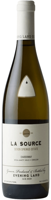2019 Evening Land Seven Springs Vineyard La Source Chardonnay 750ml