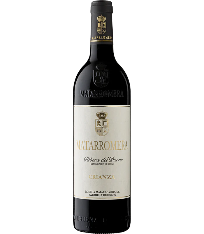 2020 Bodegas Matarromera Crianza 750ml
