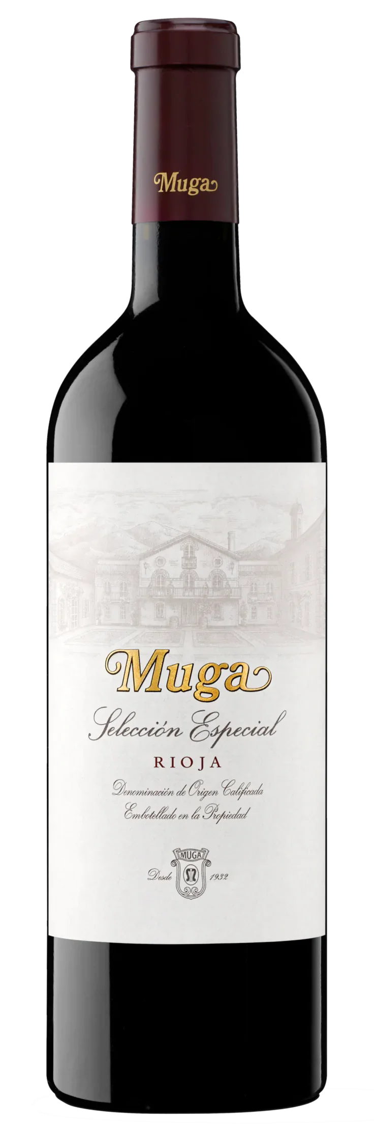 2020 Bodegas Muga Seleccion Especial Reserva 750ml