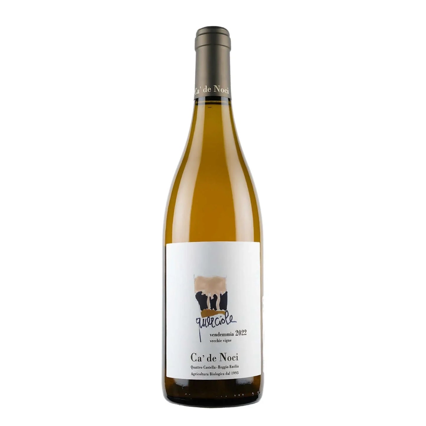 2020 Ca de Noci Querciole Bianco Frizzante 750ml