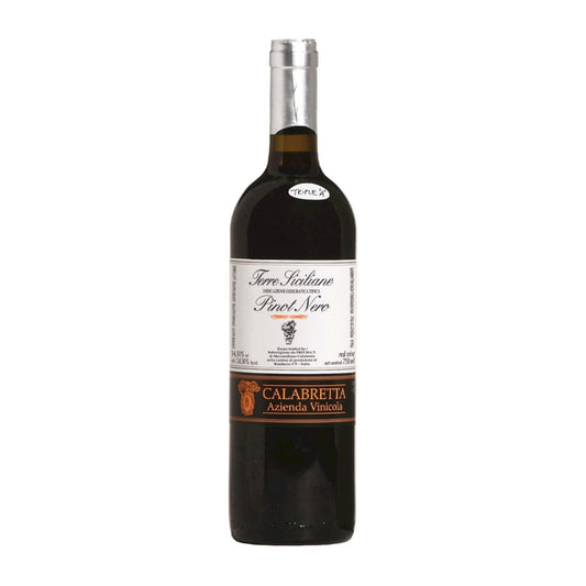 2020 Calabretta Pinot Nero Sicilia IGT 750ml