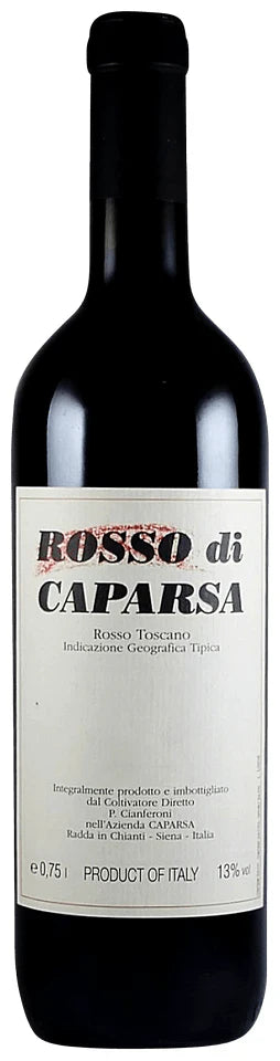 2020 Caparsa Rosso di Caparsa Toscana IGT 750ml