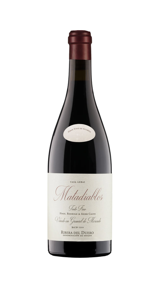 2020 Casa Lebai Matadiablos Tinto Fino 750ml