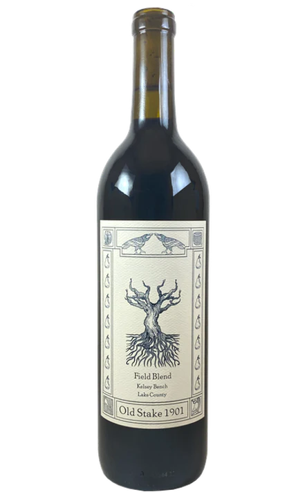 2020 Dancing Crow Vineyards Old Stake Field Blend 1901 Vineyard 750ml