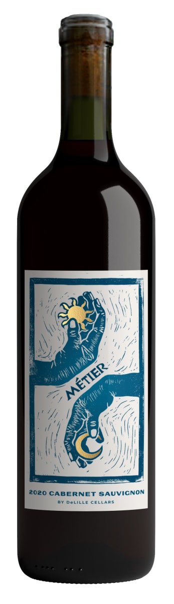 2020 DeLille Cellars Metier Cabernet Sauvignon 750ml