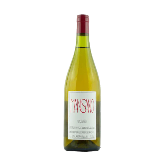 2020 Denavolo di Giulio Armani Vino Bianco Mansano 750ml