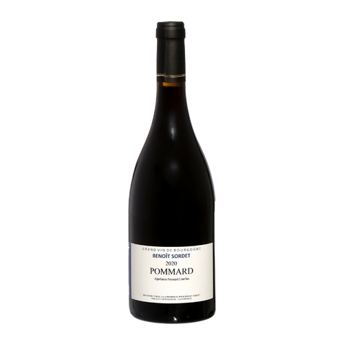 2020 Domaine Coste-Caumartin - Jerome & Benoit Sordet Pommard 750ml