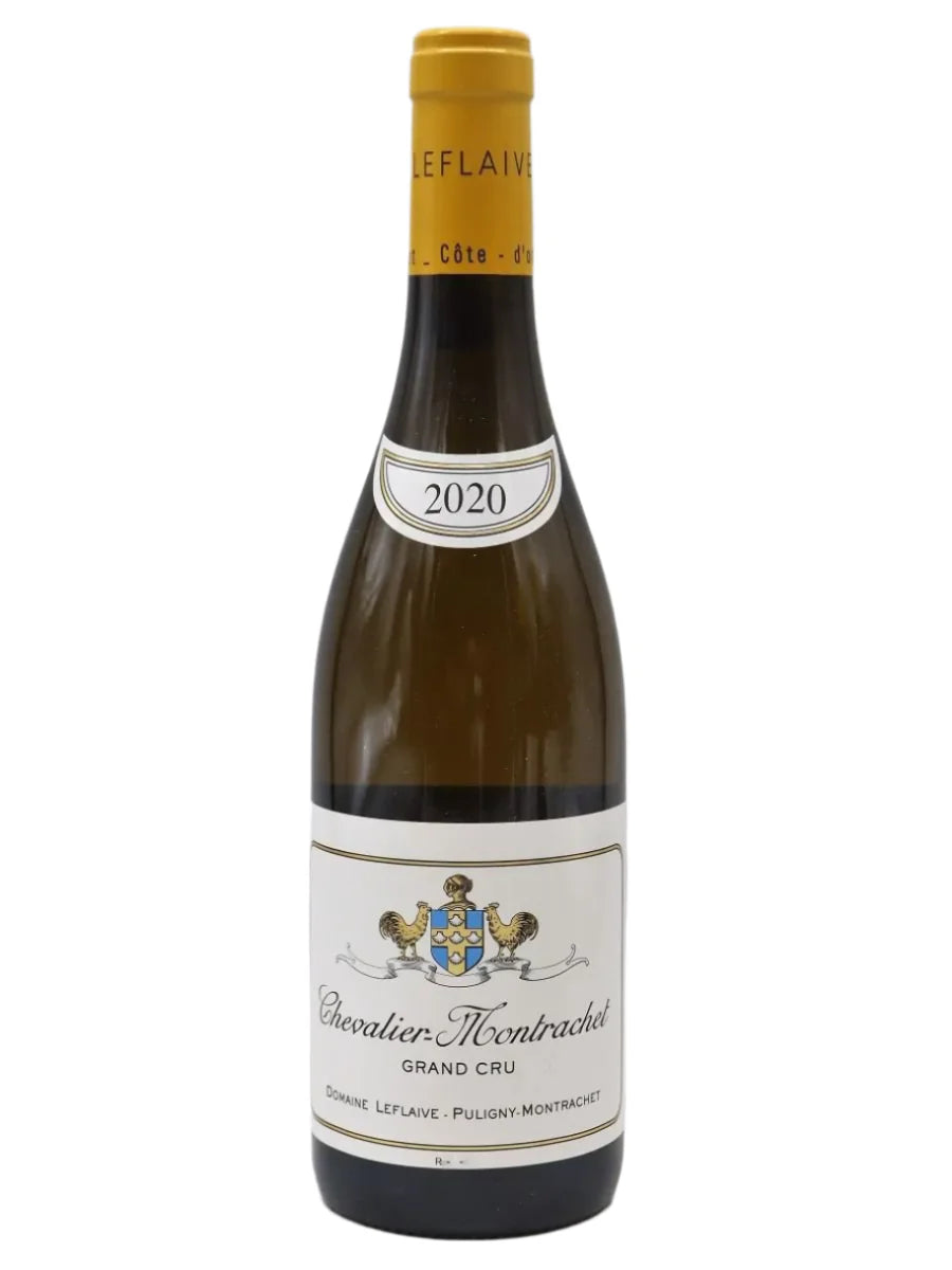 2020 Domaine Leflaive Chevalier-Montrachet Grand Cru 750ml